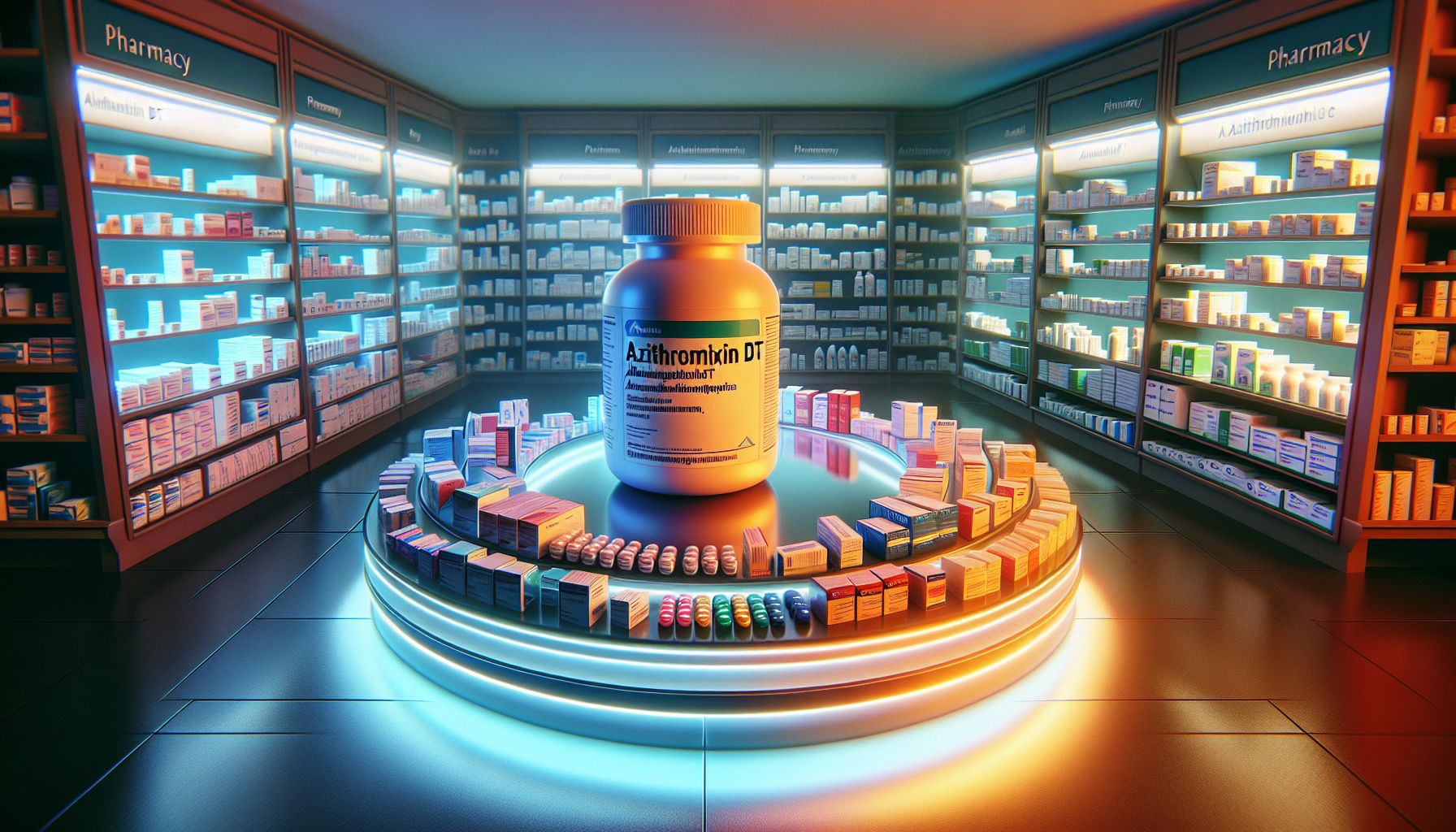 Revolutionizing Pharmacy: The Rise of Azithromycin DT