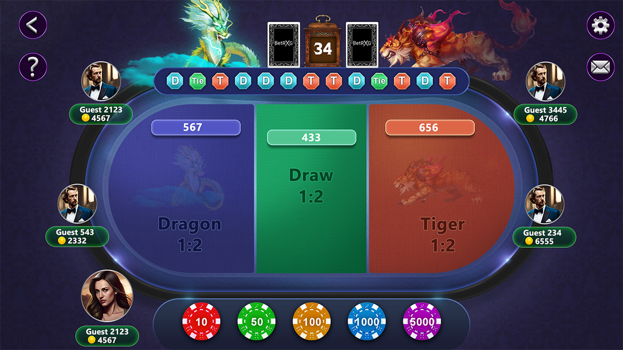 Pragmatic Dragon Tiger Live Evaluation & & Technique What is Pragmatic Dragon Tiger?</h2>
<p>Pragmatic Dragon Tiger is probably the most convenient of Practical Plays, live dealership video games to play. It is among those coin-flip type games, comparable in look to Baccarat, but without the intricacies.</p>
<p>Quite merely, 2 playing settings Dragon and Tiger receive one card each. You bank on the hand you think will have the higher value when they are disclosed by the dealer.</p>
<p>There is also a variety of side bets that can be played together with the main hand, which includes a bit of additional excitement while playing.</p>
<p>This isn’& rsquo; t a video game where you & rsquo; ll have the ability to win huge quantities for small risks. The majority of the wagers, including the side wagers pay even money, 1:1. Only one wager, the Tie, pays extra at 11:1 or 50:1 for a matched tie.</p>
<p>As Dragon Tiger games go, this version from Pragmatic is similar with the most effective that Evolution and Playtech need to use.</p>
<p>You won’& rsquo; t get short-changed if you choose to play Practical Play live dealership Dragon Tiger.</p>
<h2>Just How to Play Practical Dragon Tiger Online?</h2>
<p>Below is my overview on exactly how to play Pragmatic Online Dragon Tiger online.</p>
<p>Prior to you start, I’& rsquo;d like to offer you a basic review of the video game regulations, so you can understand the context of the video game you’& rsquo; re going to play.</p>
<ul>
<li>Practical Dragon Tiger is played with 8 decks of fifty-two having fun cards.</li>
<li>Aces are counted as one, while Jacks count as eleven, Queens are twelve and Kings are thirteen.</li>
<li>The initial card of every video game round drawn from the dealing shoe is “& ldquo; Melted & rdquo;(discarded</li>
<li>). Side wagers are energetic during the game until fifty hands have been dealt when they are impaired until the end of the dealing shoe.</li>
<li>Half the Dragon or Tiger wager is returned when a Connection happens.</li>
<li>The fits of the cards are just used for one wager type, Matched Tie. All various other play and bets ignore the card matches.</li>
<li>Every one of the side bets pay even money.</li>
<li>Roadmaps are utilized to display previous outcomes –– while the Ask Dragon/ Ask Tiger includes enable you to see the impact of either result on the roadmaps for the forthcoming hand.</li>
</ul>
<h1>
<h3>Dragon Tiger Video Game Circulation</h3>
<p>” title=”Pragmatic Dragon Tiger Live Evaluation & & Technique What is Pragmatic Dragon Tiger?</h2>
<p>Pragmatic Dragon Tiger is probably the most convenient of Practical Plays, live dealership video games to play. It is among those coin-flip type games, comparable in look to Baccarat, but without the intricacies.</p>
<p>Quite merely, 2 playing settings Dragon and Tiger receive one card each. You bank on the hand you think will have the higher value when they are disclosed by the dealer.</p>
<p>There is also a variety of side bets that can be played together with the main hand, which includes a bit of additional excitement while playing.</p>
<p>This isn’& rsquo; t a video game where you & rsquo; ll have the ability to win huge quantities for small risks. The majority of the wagers, including the side wagers pay even money, 1:1. Only one wager, the Tie, pays extra at 11:1 or 50:1 for a matched tie.</p>
<p>As Dragon Tiger games go, this version from Pragmatic is similar with the most effective that Evolution and Playtech need to use.</p>
<p>You won’& rsquo; t get short-changed if you choose to play Practical Play live dealership Dragon Tiger.</p>
<h2>Just How to Play Practical Dragon Tiger Online?</h2>
<p>Below is my overview on exactly how to play Pragmatic Online Dragon Tiger online.</p>
<p>Prior to you start, I’& rsquo;d like to offer you a basic review of the video game regulations, so you can understand the context of the video game you’& rsquo; re going to play.</p>
<ul>
<li>Practical Dragon Tiger is played with 8 decks of fifty-two having fun cards.</li>
<li>Aces are counted as one, while Jacks count as eleven, Queens are twelve and Kings are thirteen.</li>
<li>The initial card of every video game round drawn from the dealing shoe is “& ldquo; Melted & rdquo;(discarded</li>
<li>). Side wagers are energetic during the game until fifty hands have been dealt when they are impaired until the end of the dealing shoe.</li>
<li>Half the Dragon or Tiger wager is returned when a Connection happens.</li>
<li>The fits of the cards are just used for one wager type, Matched Tie. All various other play and bets ignore the card matches.</li>
<li>Every one of the side bets pay even money.</li>
<li>Roadmaps are utilized to display previous outcomes –– while the Ask Dragon/ Ask Tiger includes enable you to see the impact of either result on the roadmaps for the forthcoming hand.</li>
</ul>
<h1>
<h3>Dragon Tiger Video Game Circulation</h3>
<p>“></a></p>
<h3>What is the RTP of Pragmatic Dragon Tiger?</h3>
<p>The RTP is 96.27%, which isnt that fantastic for a video game that is essentially a coin toss. Playing the outside bets on Roulette, where there are likewise 3 most likely results, the RTP is 97.30%, so you can see which is the better video game to play returns-wise.</p>
<h3>Exists a Strategy for Playing Pragmatic Dragon Tiger?</h3>
<p>There are playing strategies you can make use of to play Dragon Tiger. At the end of the day, you require to find something that works for you, without breaking the financial institution. Read more concerning the technique I use.</p>
<h3>Are there any kind of Side Bets for Pragmatic Dragon Tiger?</h3>
<p>Practical Dragon Tiger includes three pairs of side wagers. Each can be played on the Dragon and Tiger sides of the table. Big/Small, Odd/Even, Red/Black. They all pay even money 1:1, with the Red/Black being the fairest side wager of all of them.</p>
<h3>How many card decks are utilized in Pragmatic Dragon Tiger?</h3>
<p>Dragon Tiger utilizes 8 decks of 52 having fun cards in its dealing shoe. The dealing shoe is transformed when 2 decks continue to be.</p>
<h3>Is Pragmatic Dragon Tiger Any Kind Of Great?</h3>
<p>The Practical Play variation of real-time Dragon Tiger is a great as any other versions youll find online by various other software carriers. I rsquo;d have no reluctance in playing this variation.</p>
<h3>Where can I play Practical Dragon Tiger?</h3>
<p>You can play Pragmatic Dragon Tiger at MrGreen, Leo Vegas and Unibet live casino sites.</p>
<h2>Where Can You Play Pragmatic Online Dragon Tiger</h2>
<p>Practical Live Dragon Tiger can be played at every one of the online casino sites offering Practical real-time supplier video games.</p>
<p>Youll locate the video game listed in the entrance hall under Sic BO  Dragon Tiger, instead of Baccarat where its usual to find it.</p>
<h2>Various Other Dragon Tiger Games</h2>
<p>There are alternate Live Supplier Dragon Tigers Games available online.</p>
<p>Advancement Dragon Tiger is most likely one of the most played variation, adhered to by Playtech Dragon Tiger.</p>
<p>Football Studio is a choice. Its provided as a football program yet is basically Dragon Tiger under the hood.</p>
<h2>More Pragmatic Live Dealer Gamings</h2>
<p>Practical Play has a couple of wonderful live dealership games that are worth trying.</p>
<ul>
<li>One Blackjack is a single-handed game of blackjack that a limitless variety of gamers can play.</li>
<li>Huge Live Roulette is European roulette with Multipliers on straight-up numbers as much as 500x.</li>
<li>Huge Wheel is a wheel of fortune with multipliers. Its possible to have some large success for a reduced risk.</li>
</ul>
<table border=